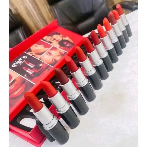Bold Coverage Lipstick