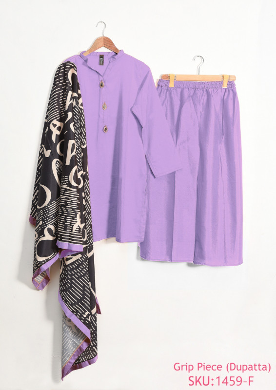 Grip 3 piece shirt & trouser